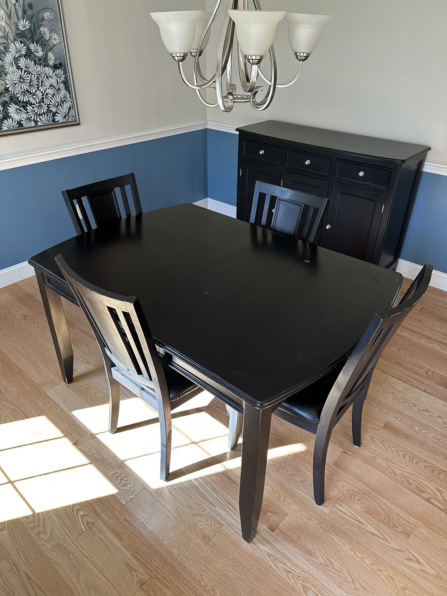 Dining Room Table