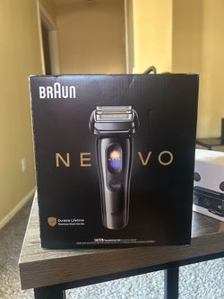 Braun NEVO