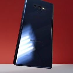 Samsung Galaxy Note 9 128GB Unlocked-$189.