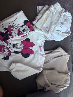Toddler girl sets