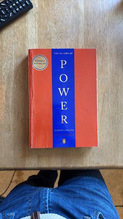 48 laws of power
