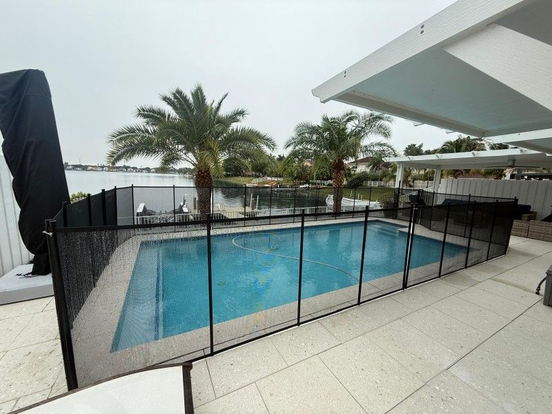 Pool Fence, New , Everything Included