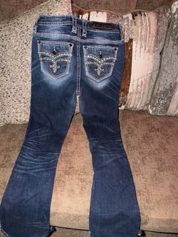 De mujer Pantalón de mujer para Botas size 27