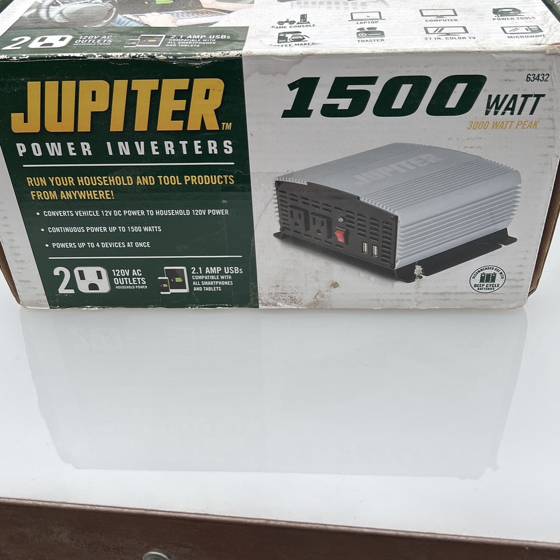 Power Inverter