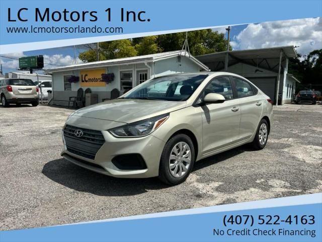 2018 Hyundai Accent