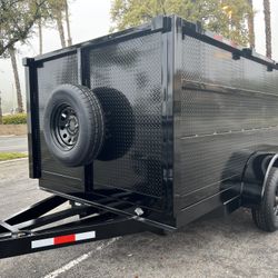 2023 Hydraulic Dump Trailer 