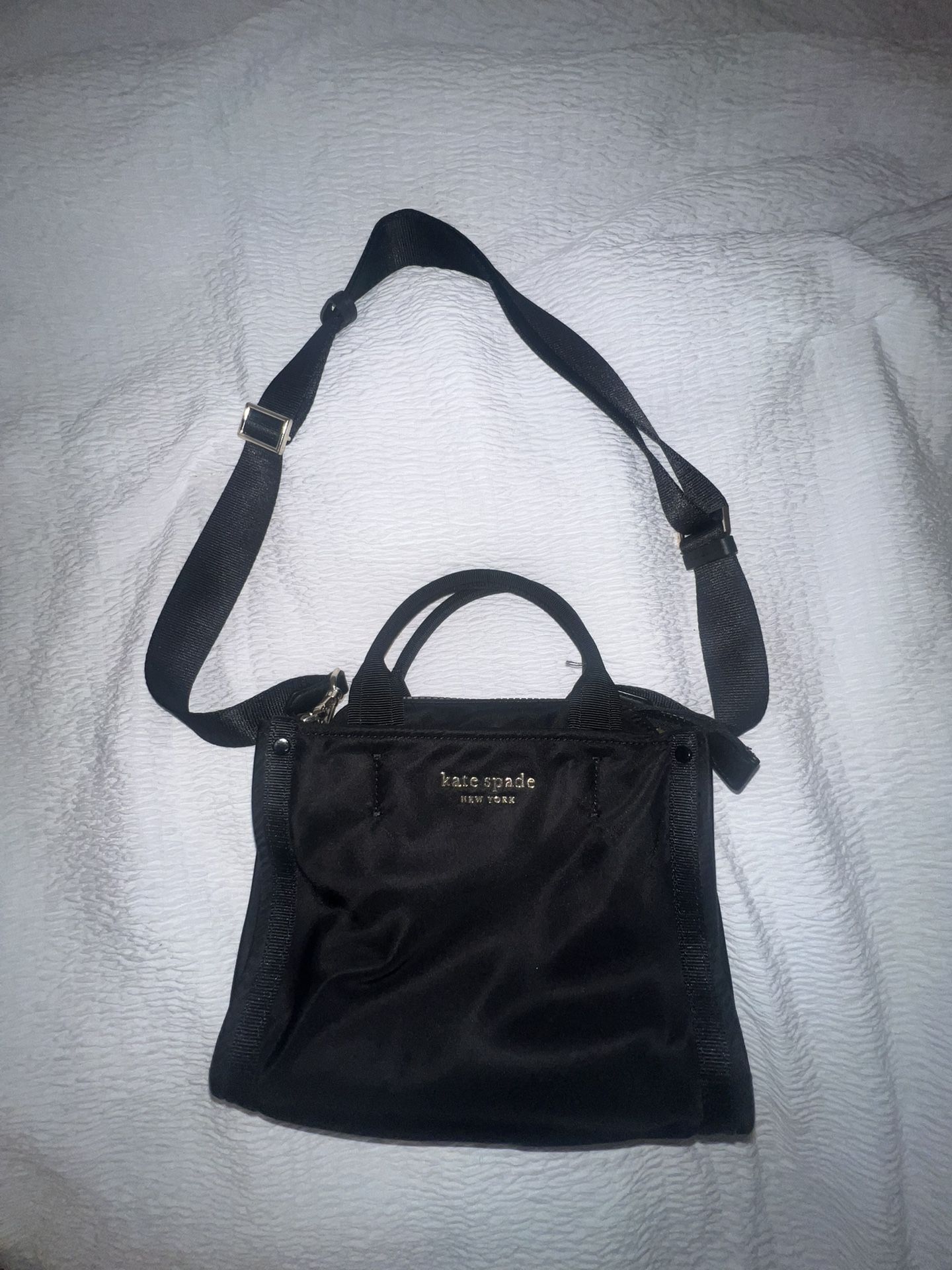 Kate spade “The little better sam nylon bag”