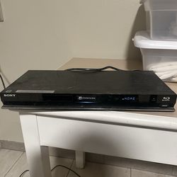 Sony BDP-BX57 Blu-ray Disc/DVD Player