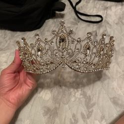 Quinceanera Crown 