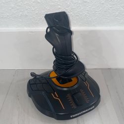 Thrustmaster T.16000M FCS HOTAS Flight Stick & Throttle - Great Condition