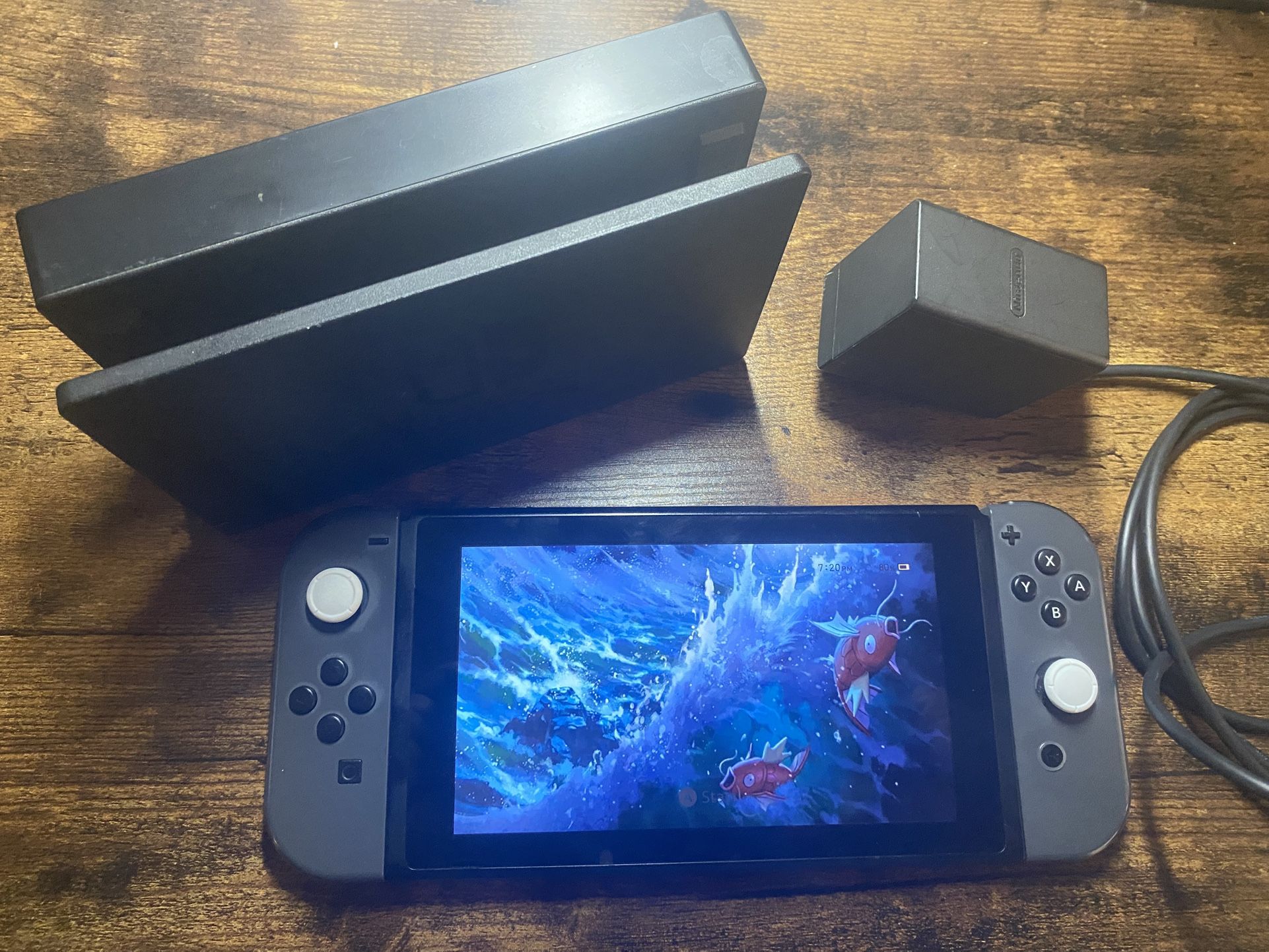 Nintendo Switch V1 Unpatched