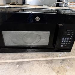 Over Head Microwave 