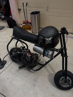 OG BAM MINI BIKE
