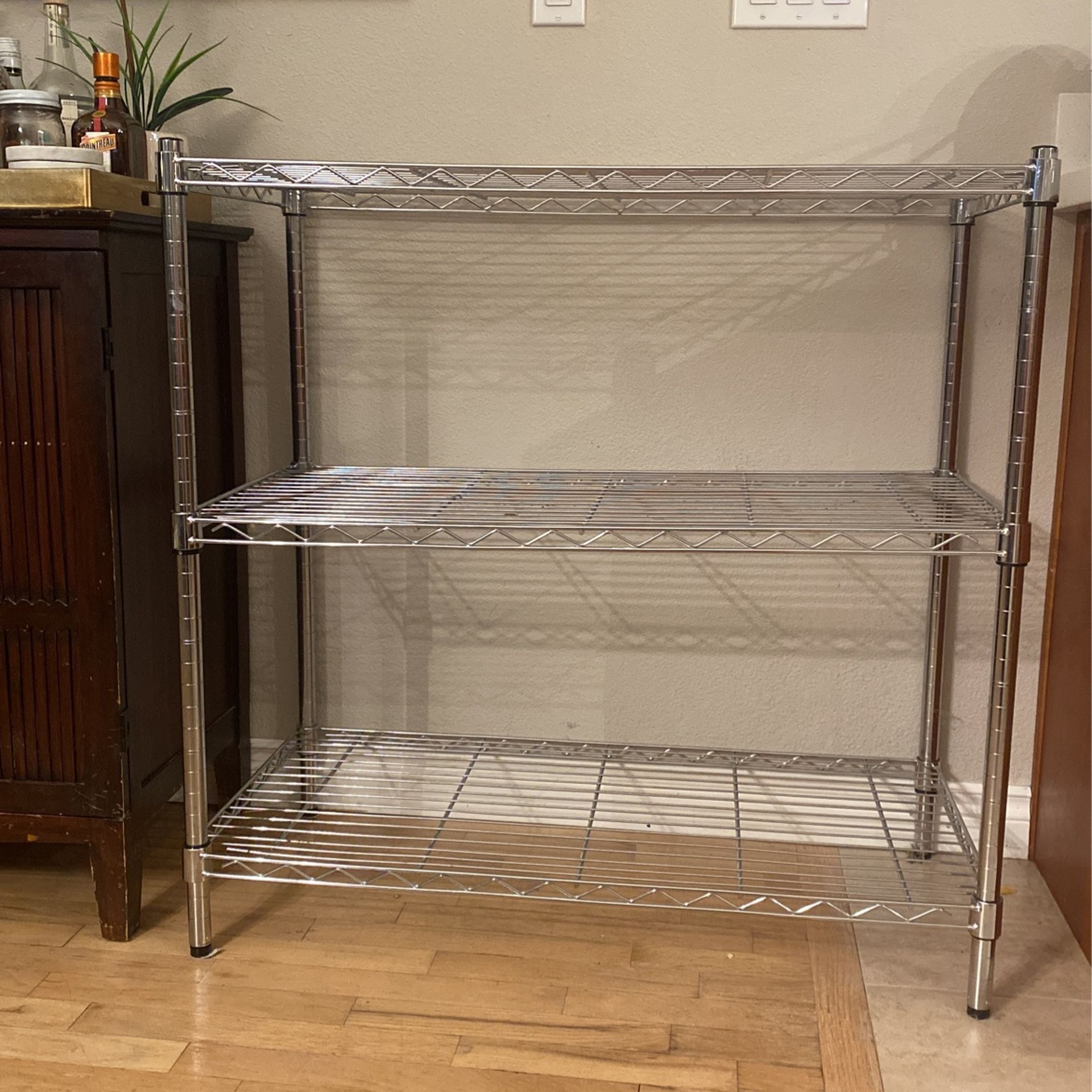 Metro Rack Shelving