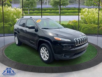 2018 Jeep Cherokee
