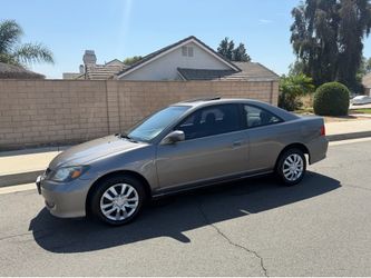 2004 Honda Civic