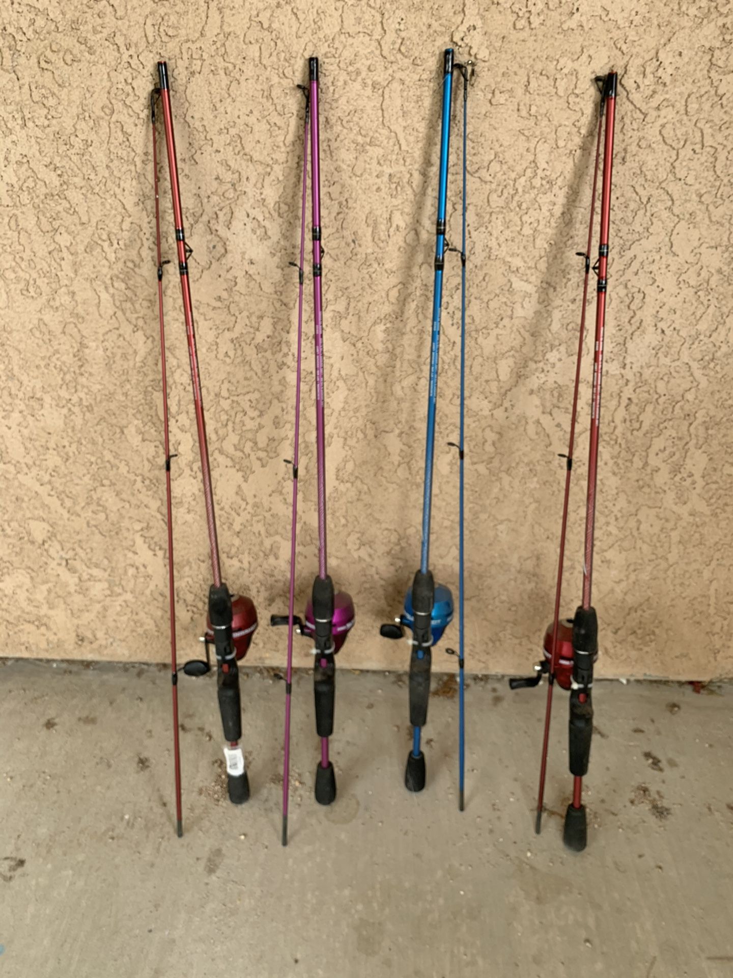 Kids Fishing Rods