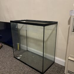 50 Gallon Fish Tank
