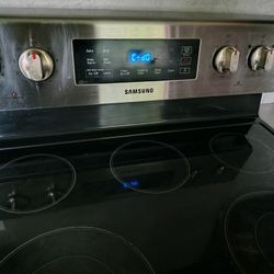 Stove Samsung 