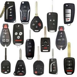  Car Keys 