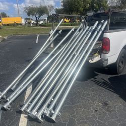 Postes De Serca Hevy Duty