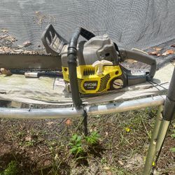 Ryobi Chainsaw 