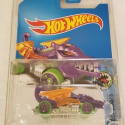 Hot Wheels Dragon Blaster- Treasure Hunt for Sale in Helendale, CA