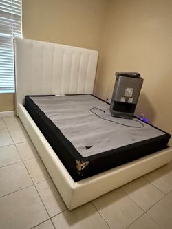Bed frames