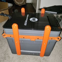 Tackle Box Fishing Boats 