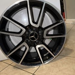 Amy C43 Back Rim 19/8.5