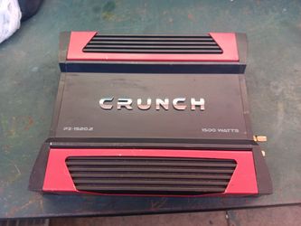 Crunch Amplifier