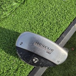 Taylormade Rescue Mid 2 Hybrid 2H Golf Club