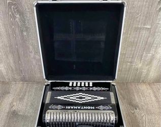 Accordion Montanari Fa