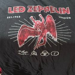Zeppelin Shirt 
