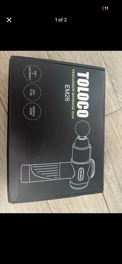 Massage gun
