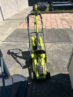 Lawn mower / Blower/ Weed Wacker