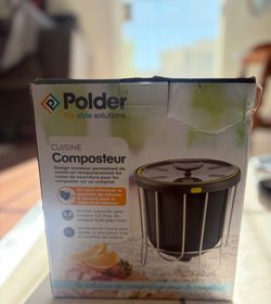 Brand new Composteur