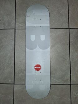 Resin 7 Almost Über Light Deck Size 7.75 50$
