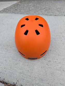 Nutcase Helmet Orange - M