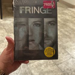 Fringe The Complete First Season 