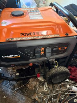 Power rush generator