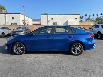2023 KIA Forte