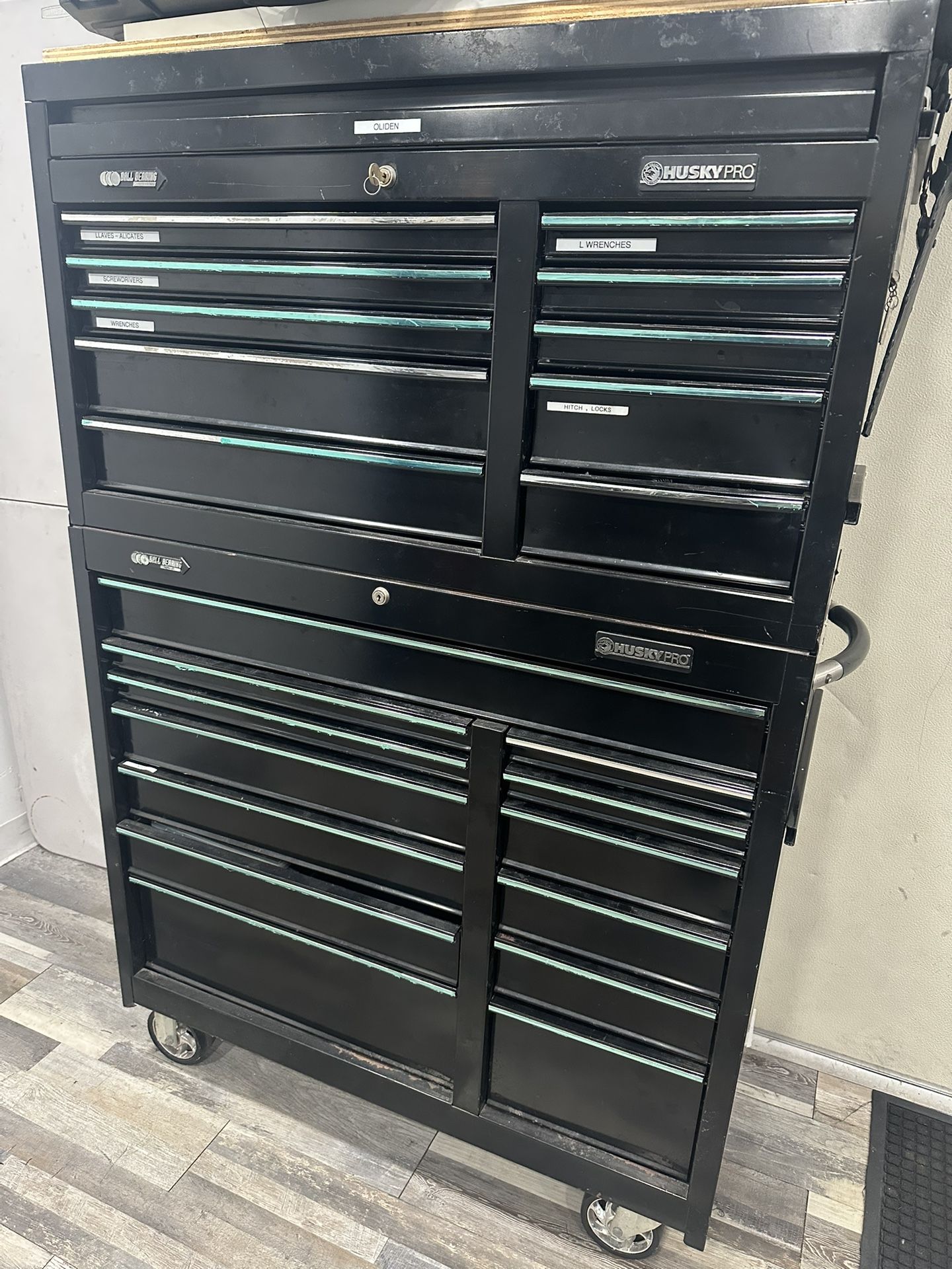 Husky Pro Toolbox Trade Or Sell