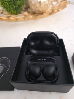 Samsung Galaxy Buds2 Pro Phantom Black nunca usados + Delivery