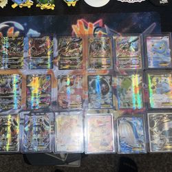 Pokemon Megas, XY, Rainbow GX