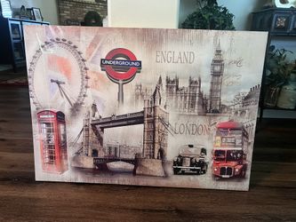 Large London Picture