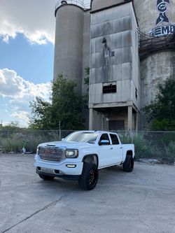 2017 GMC Sierra