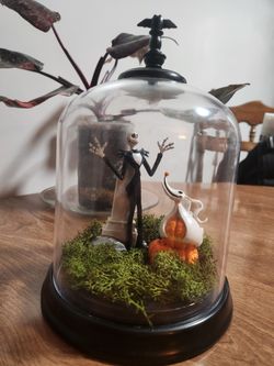 Nightmare Before Christmas Display