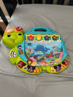 VTech Sea Book