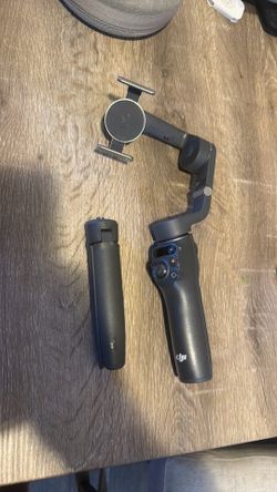 DJI Osmo Mobile 6 Gimbal Stabilizer